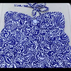 SOLD***Collections by Catalina Halter Tankin